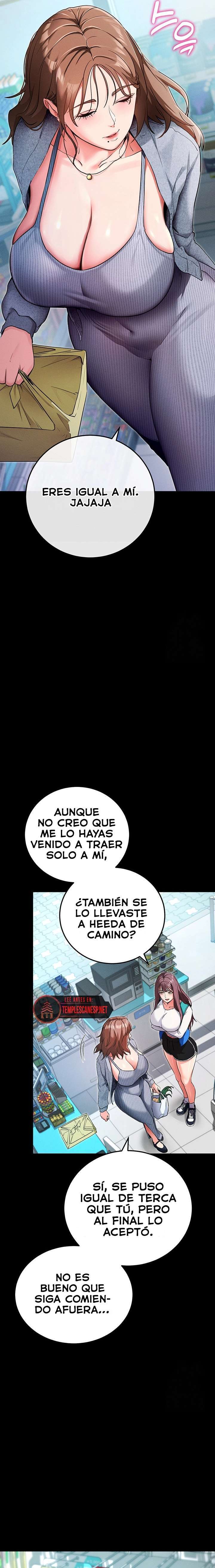 Hazlo por mí Capitulo 8 página 14