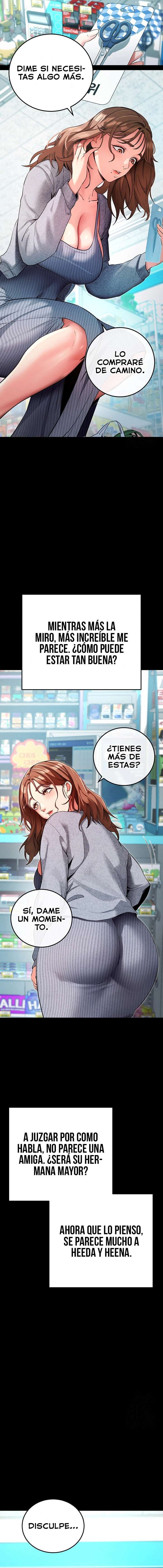 Hazlo por mí Capitulo 8 página 15