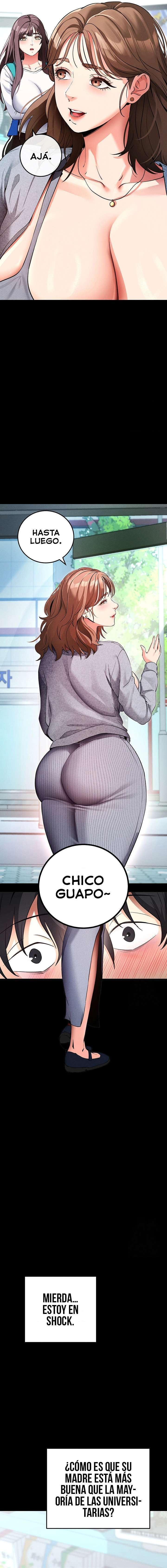 Hazlo por mí Capitulo 8 página 19