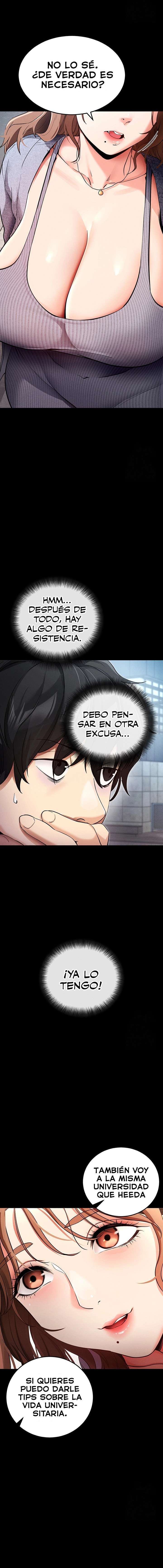 Hazlo por mí Capitulo 8 página 28