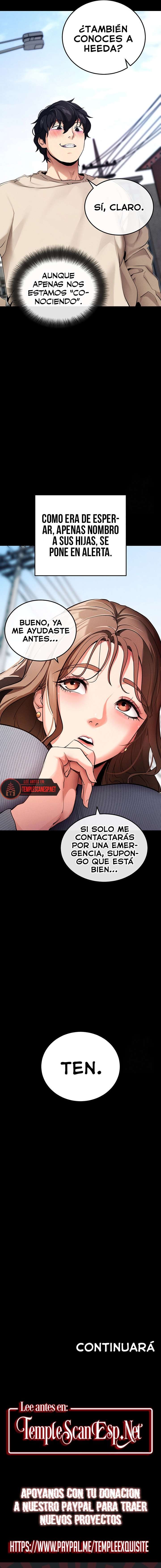 Hazlo por mí Capitulo 8 página 29
