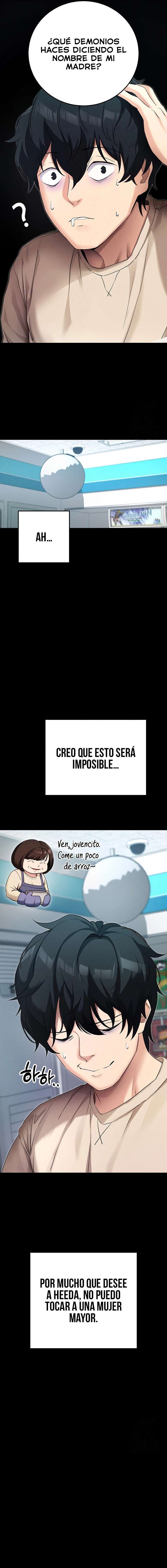 Hazlo por mí Capitulo 8 página 9