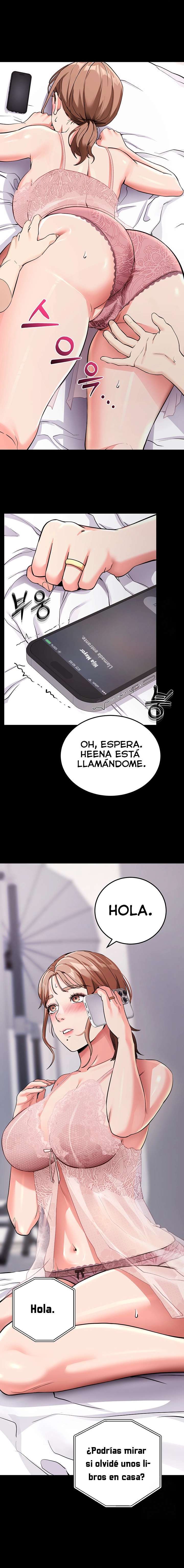 Hazlo por mí Capitulo 9 página 15