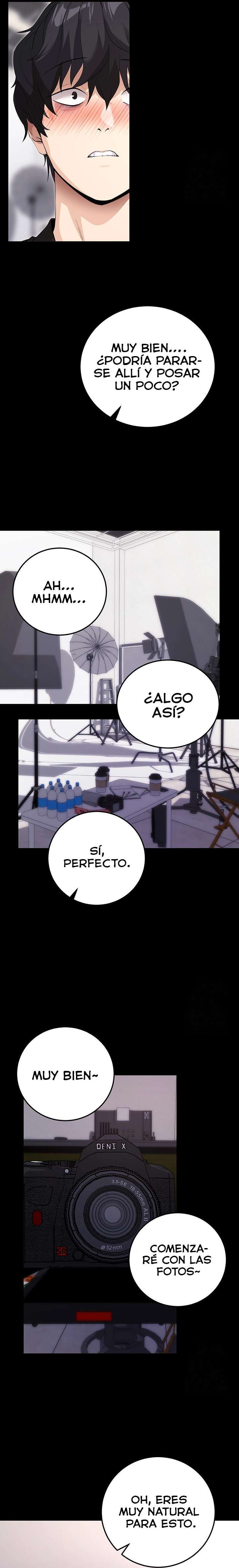 Hazlo por mí Capitulo 9 página 8