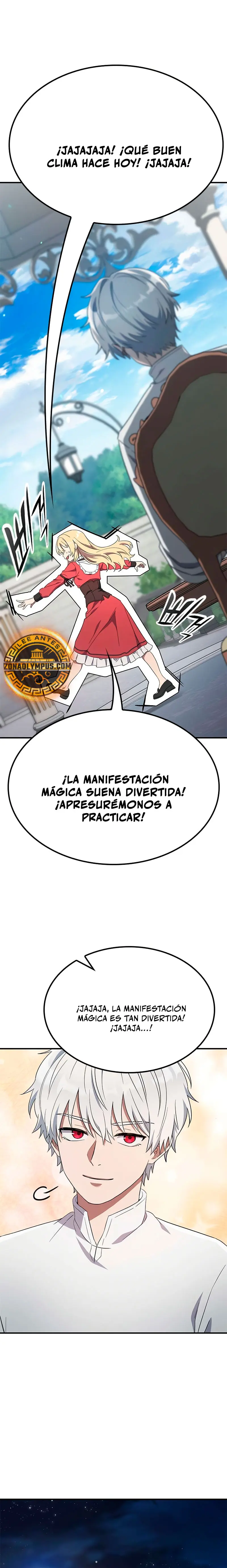 Manual de Reeducación de Damas Nobles Capitulo 10 página 21