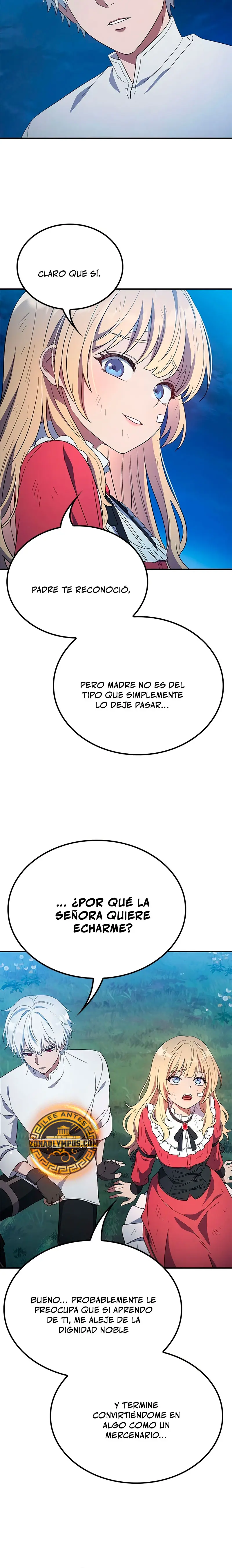 Manual de Reeducación de Damas Nobles Capitulo 10 página 26