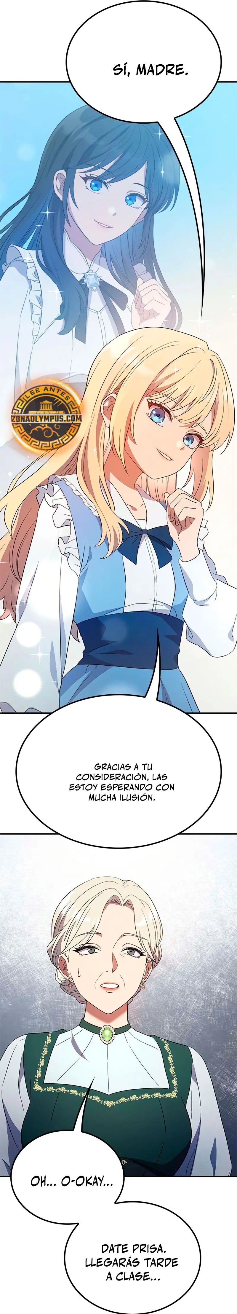 Manual de Reeducación de Damas Nobles Capitulo 10 página 37