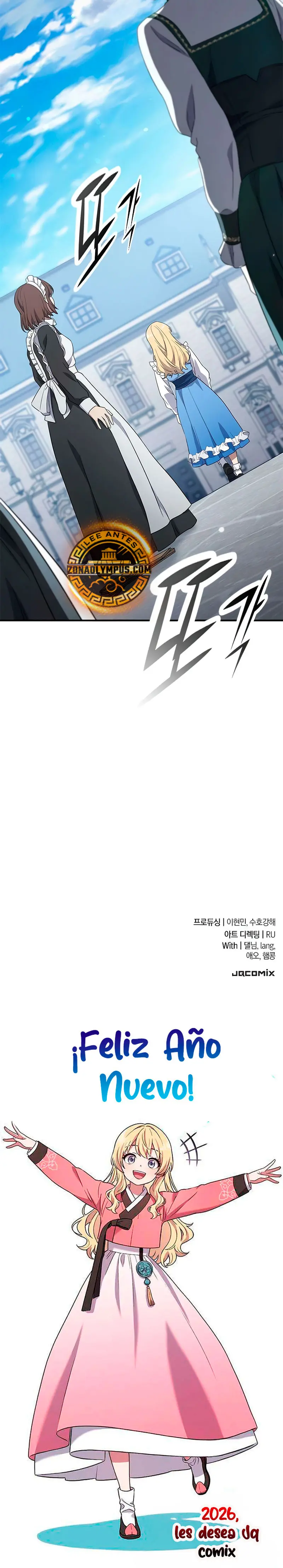Manual de Reeducación de Damas Nobles Capitulo 10 página 40