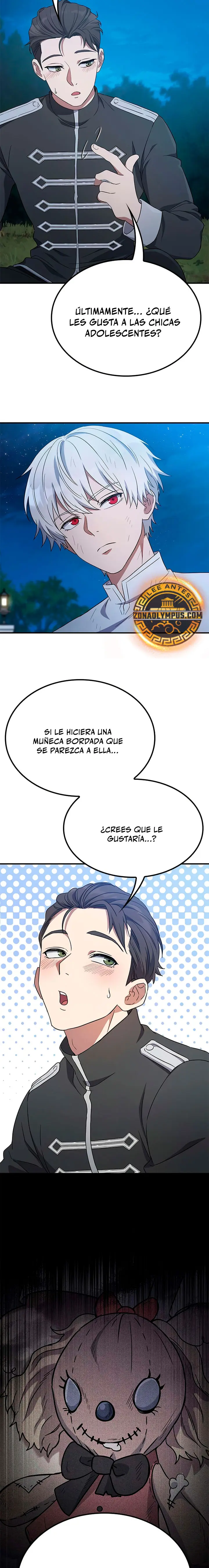Manual de Reeducación de Damas Nobles Capitulo 11 página 19