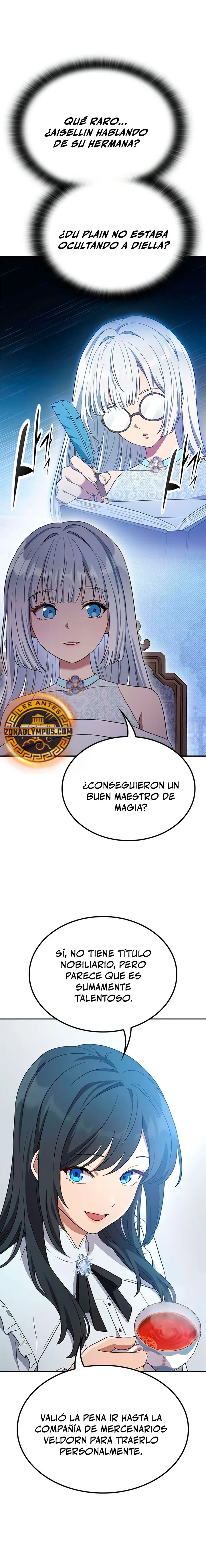 Manual de Reeducación de Damas Nobles Capitulo 11 página 6