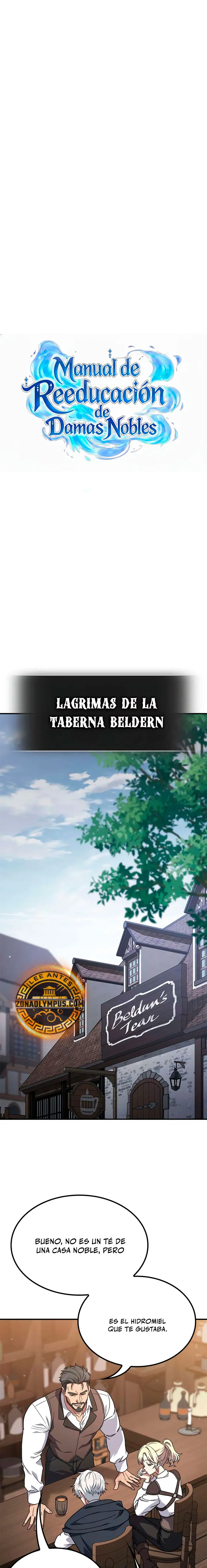 Manual de Reeducación de Damas Nobles Capitulo 13 página 2