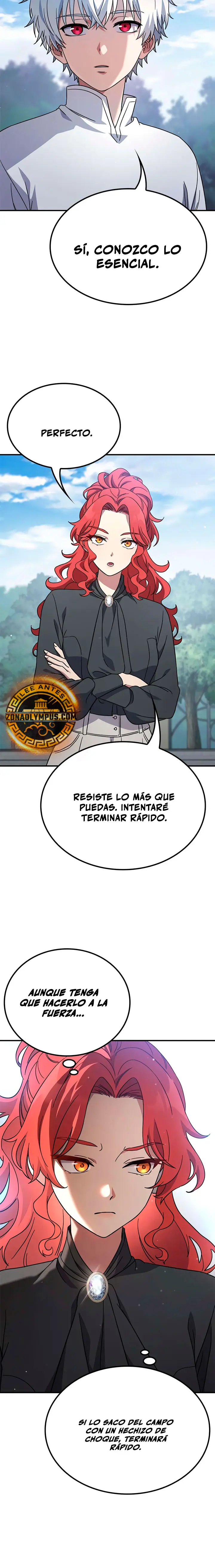 Manual de Reeducación de Damas Nobles Capitulo 13 página 23