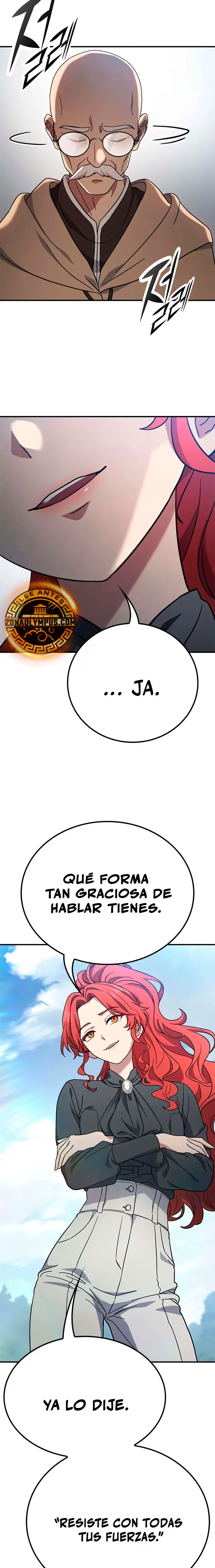 Manual de Reeducación de Damas Nobles Capitulo 13 página 25