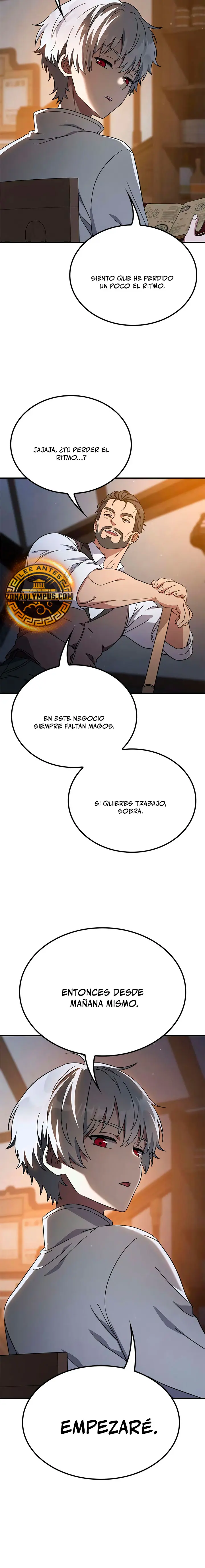 Manual de Reeducación de Damas Nobles Capitulo 13 página 8