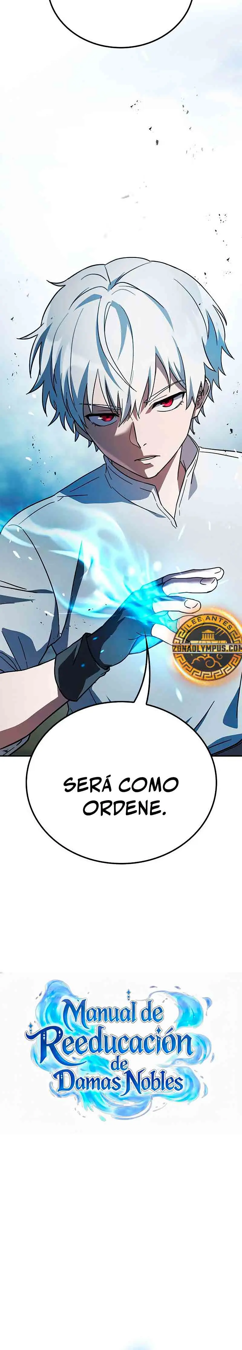 Manual de Reeducación de Damas Nobles Capitulo 14 página 4