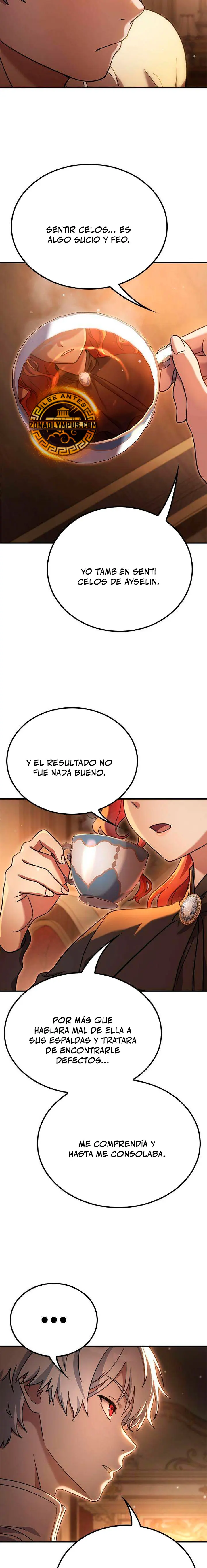 Manual de Reeducación de Damas Nobles Capitulo 15 página 15