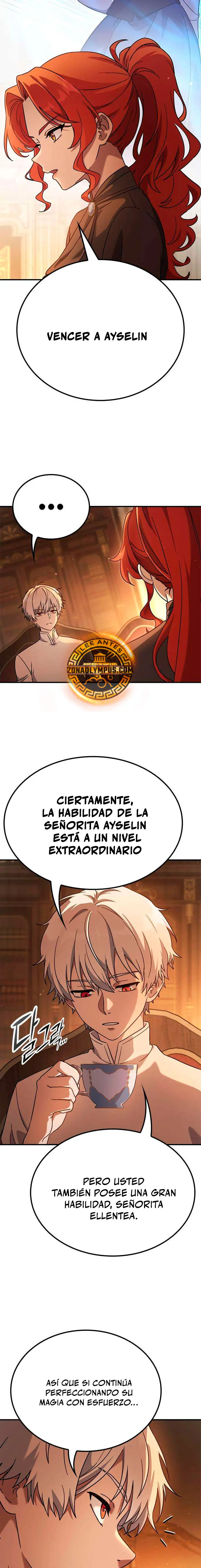 Manual de Reeducación de Damas Nobles Capitulo 15 página 18