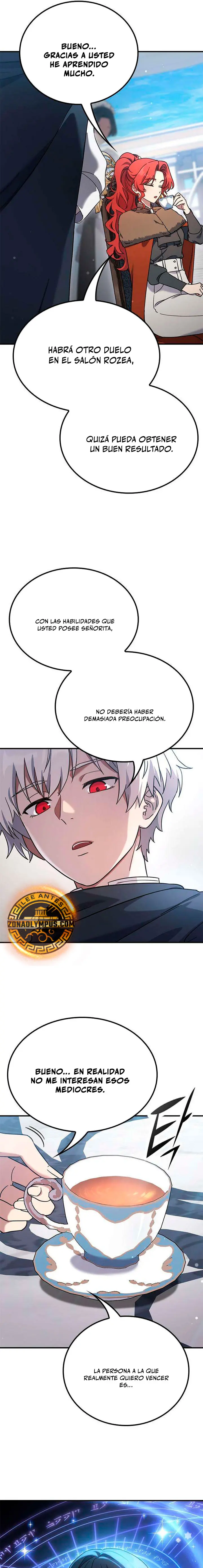 Manual de Reeducación de Damas Nobles Capitulo 15 página 7