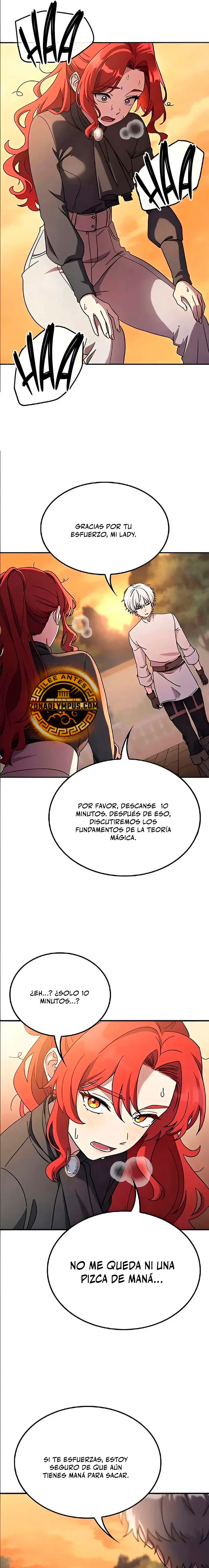 Manual de Reeducación de Damas Nobles Capitulo 16 página 17