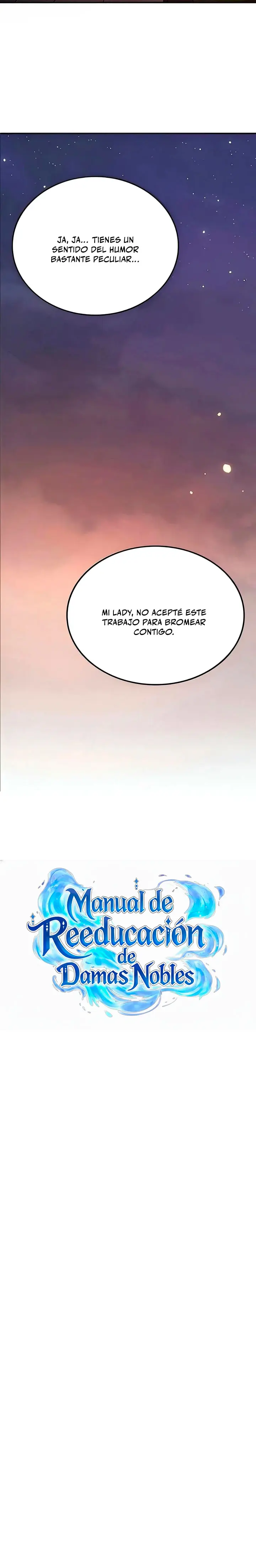 Manual de Reeducación de Damas Nobles Capitulo 16 página 24