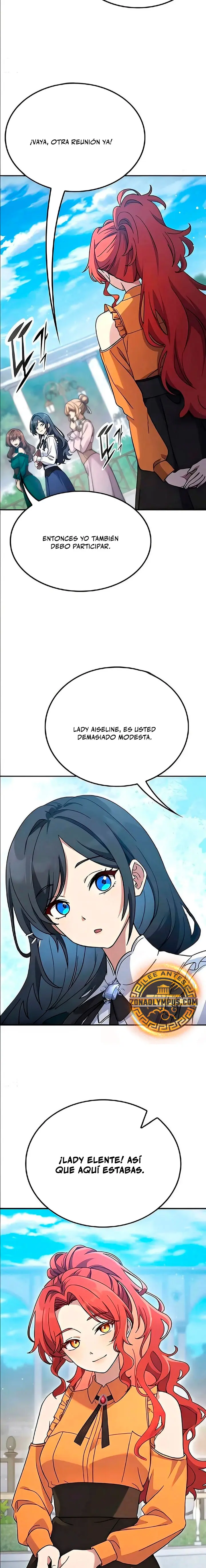 Manual de Reeducación de Damas Nobles Capitulo 16 página 3