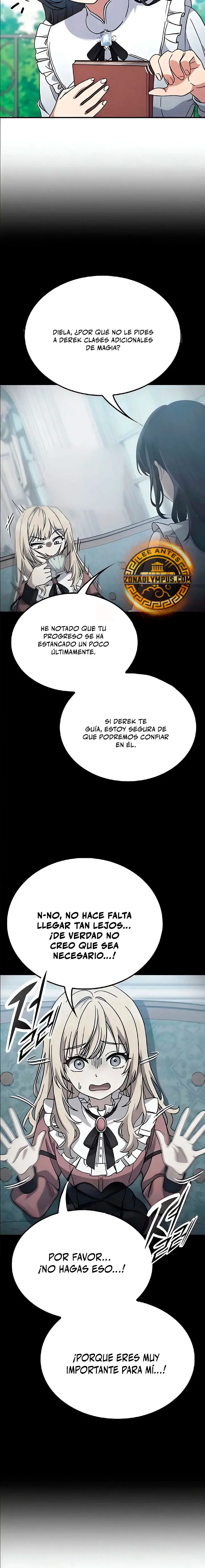 Manual de Reeducación de Damas Nobles Capitulo 16 página 6