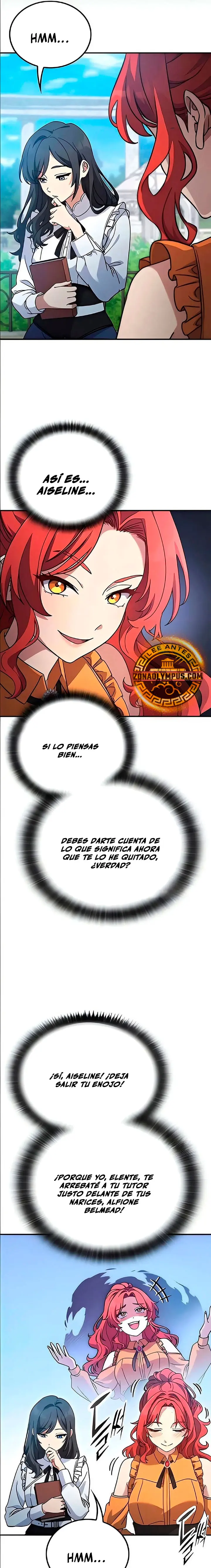 Manual de Reeducación de Damas Nobles Capitulo 16 página 7