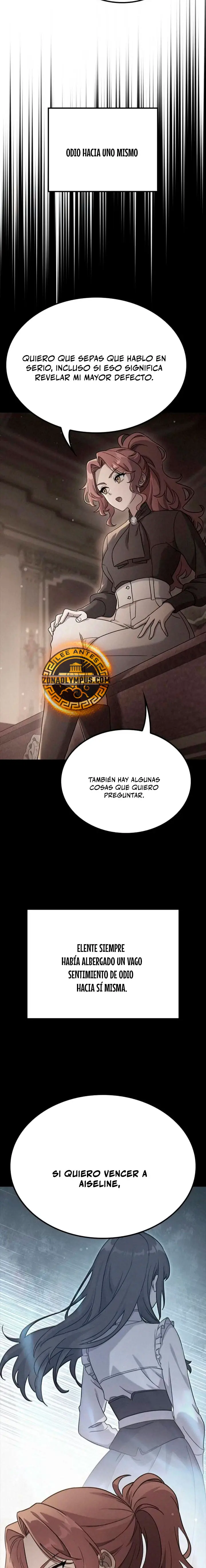 Manual de Reeducación de Damas Nobles Capitulo 17 página 23
