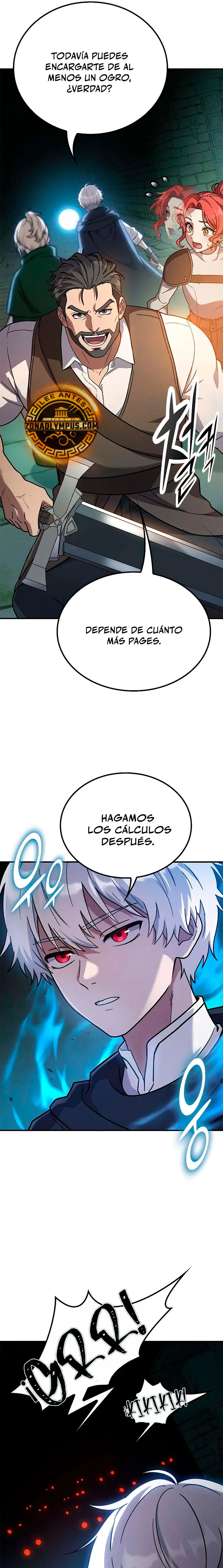 Manual de Reeducación de Damas Nobles Capitulo 18 página 11