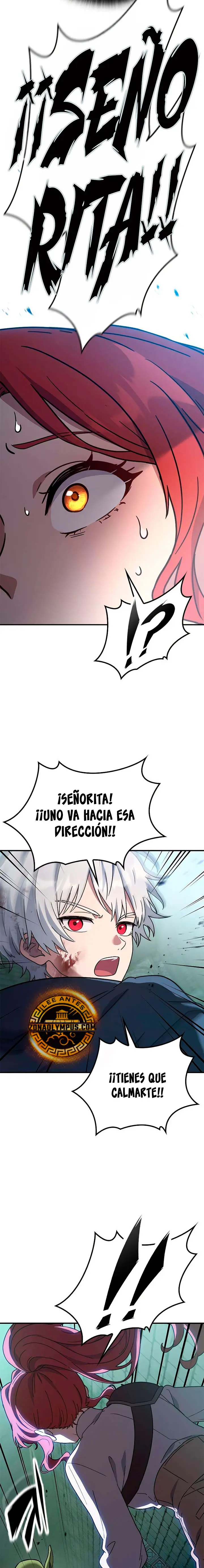 Manual de Reeducación de Damas Nobles Capitulo 18 página 22