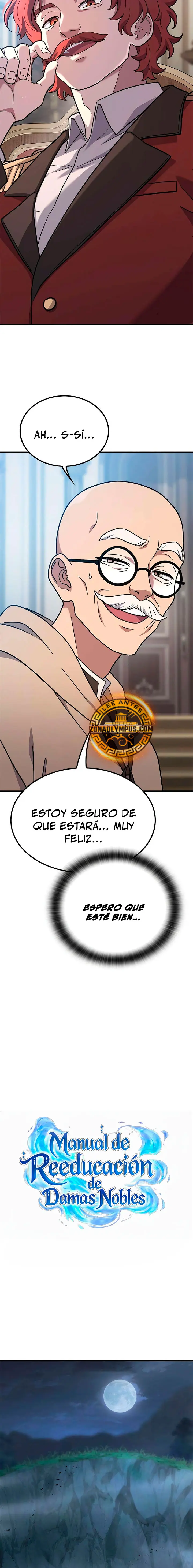 Manual de Reeducación de Damas Nobles Capitulo 18 página 5