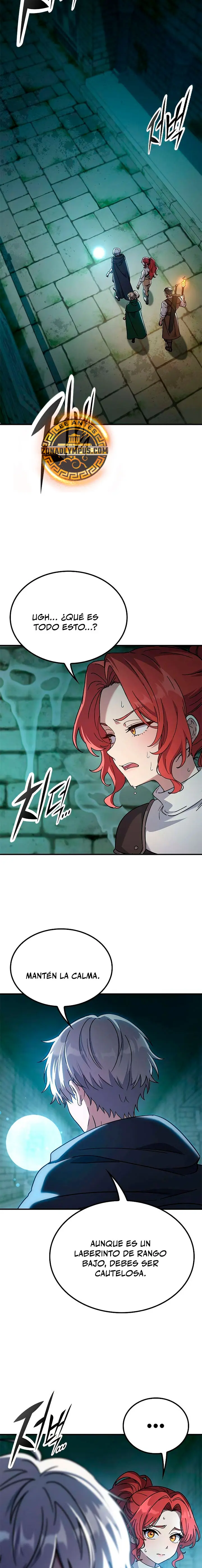 Manual de Reeducación de Damas Nobles Capitulo 18 página 9