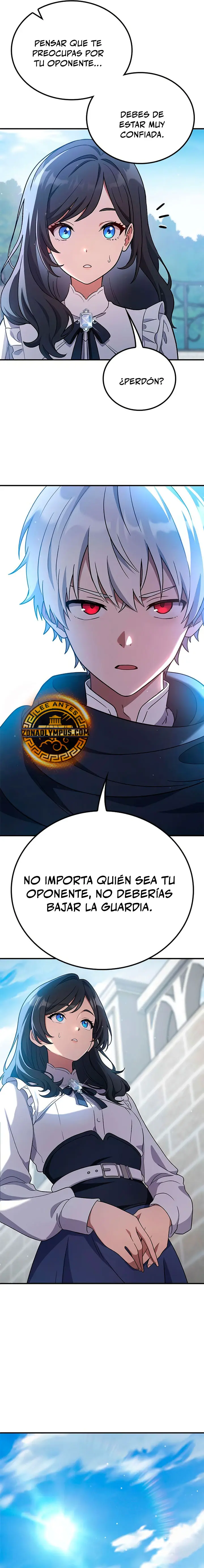 Manual de Reeducación de Damas Nobles Capitulo 19 página 11