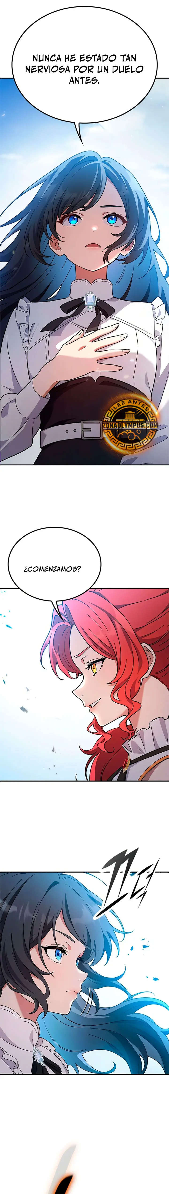Manual de Reeducación de Damas Nobles Capitulo 19 página 17
