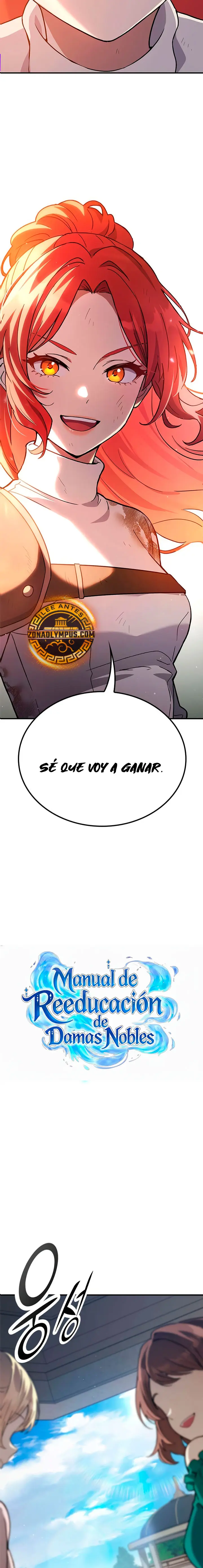 Manual de Reeducación de Damas Nobles Capitulo 19 página 7