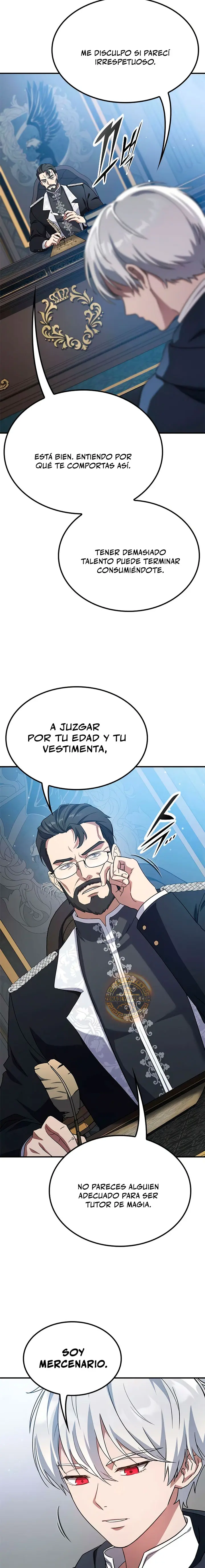 Manual de Reeducación de Damas Nobles Capitulo 2 página 18