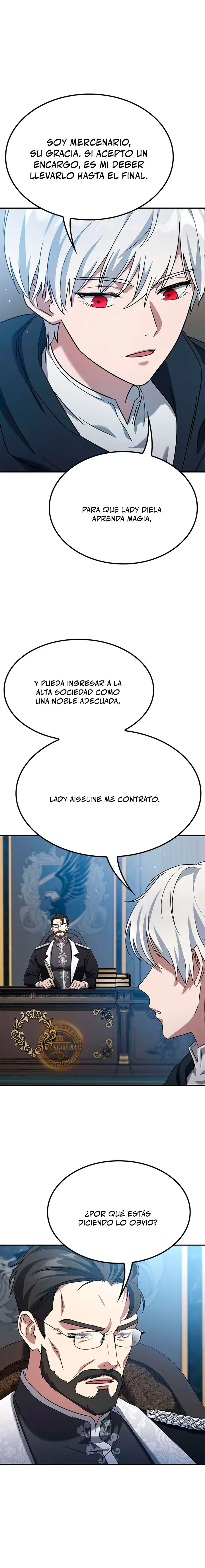 Manual de Reeducación de Damas Nobles Capitulo 2 página 20