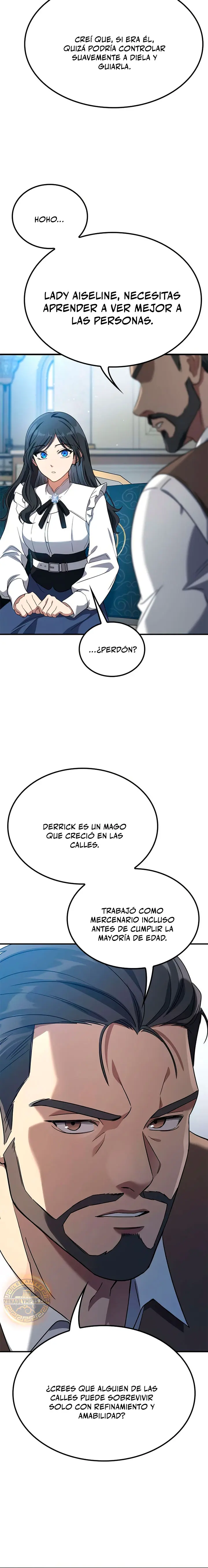 Manual de Reeducación de Damas Nobles Capitulo 2 página 25