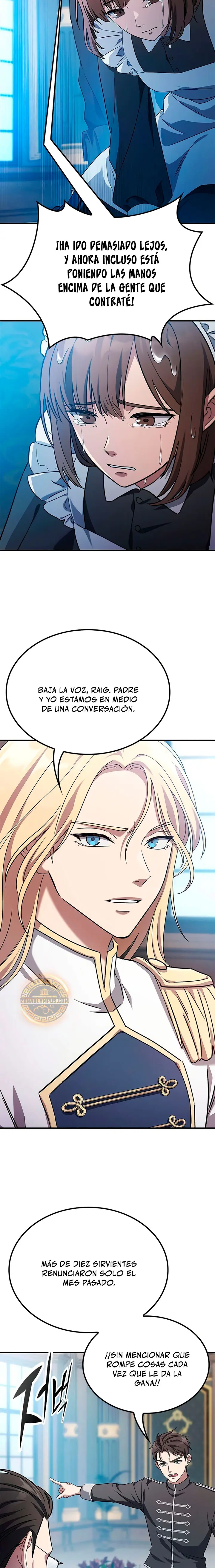 Manual de Reeducación de Damas Nobles Capitulo 2 página 3