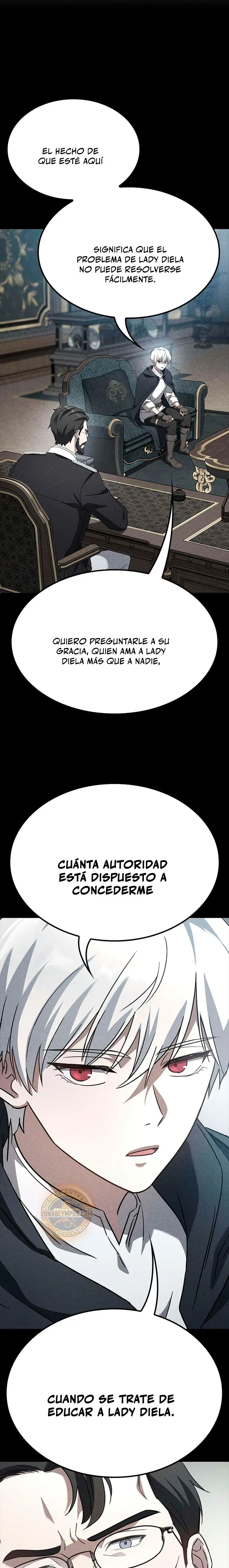 Manual de Reeducación de Damas Nobles Capitulo 2 página 37
