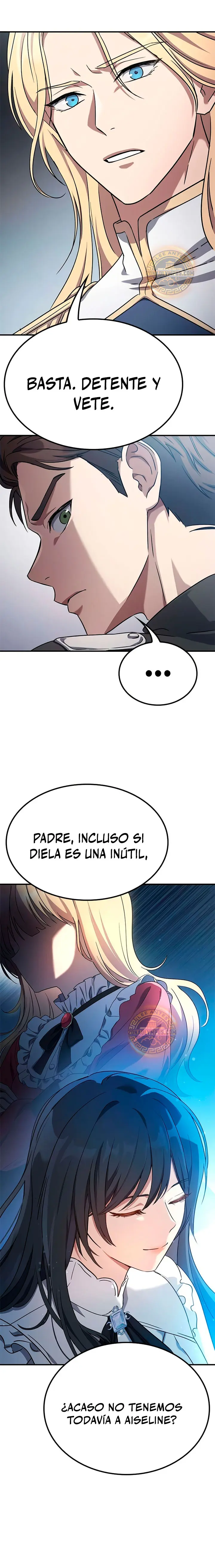 Manual de Reeducación de Damas Nobles Capitulo 2 página 5