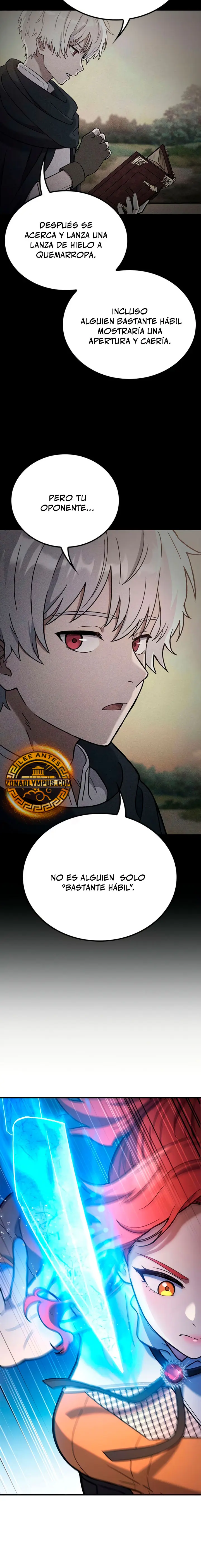 Manual de Reeducación de Damas Nobles Capitulo 20 página 8