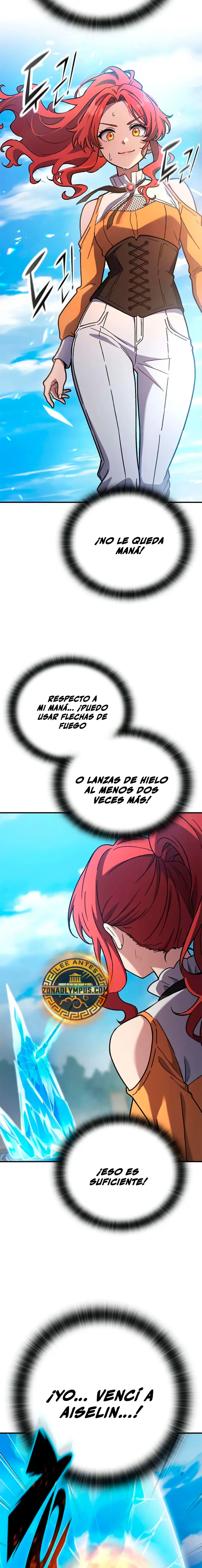 Manual de Reeducación de Damas Nobles Capitulo 21 página 22
