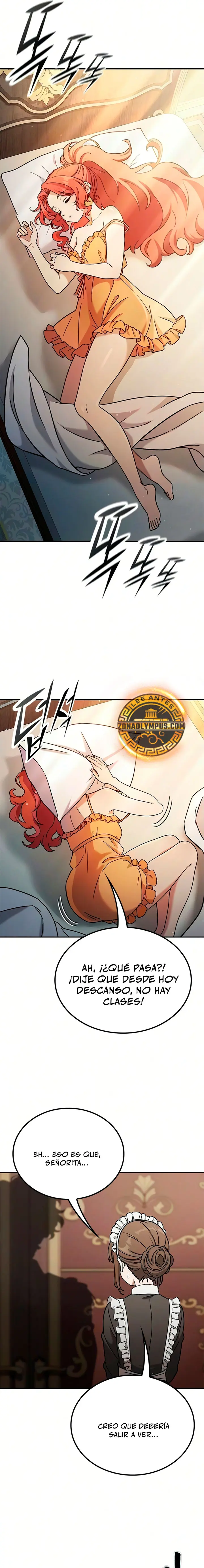 Manual de Reeducación de Damas Nobles Capitulo 23 página 11