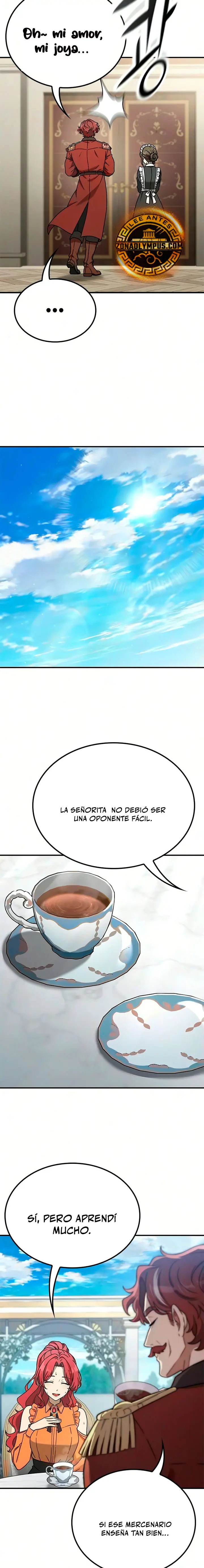 Manual de Reeducación de Damas Nobles Capitulo 23 página 14