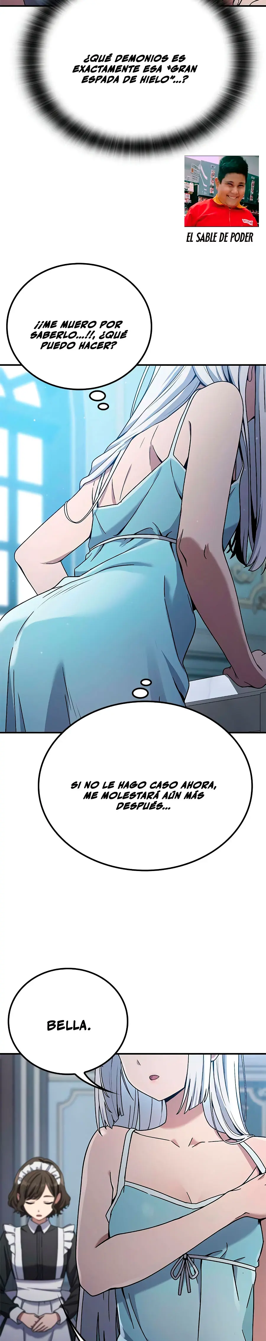 Manual de Reeducación de Damas Nobles Capitulo 24 página 3