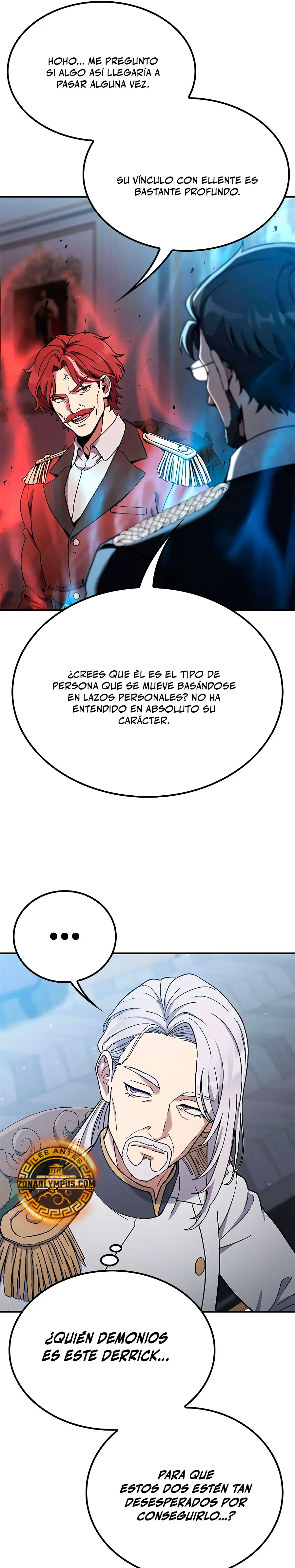 Manual de Reeducación de Damas Nobles Capitulo 24 página 33