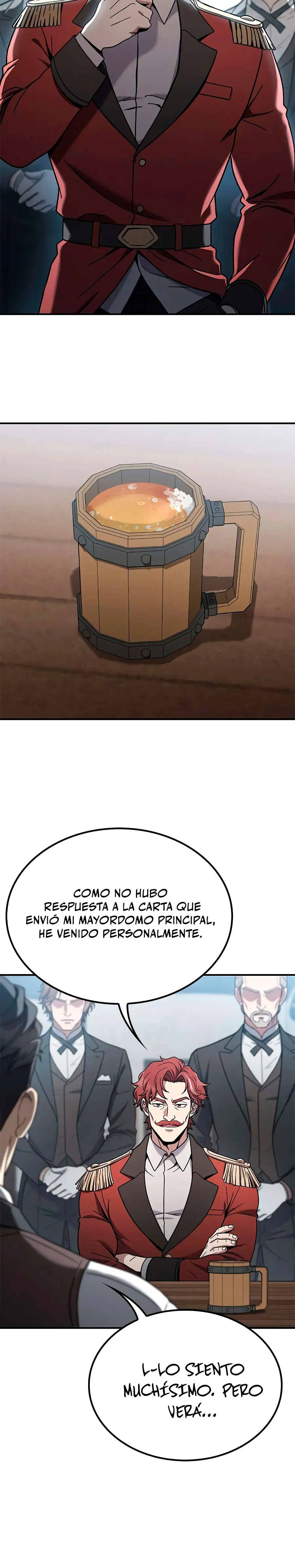 Manual de Reeducación de Damas Nobles Capitulo 24 página 36