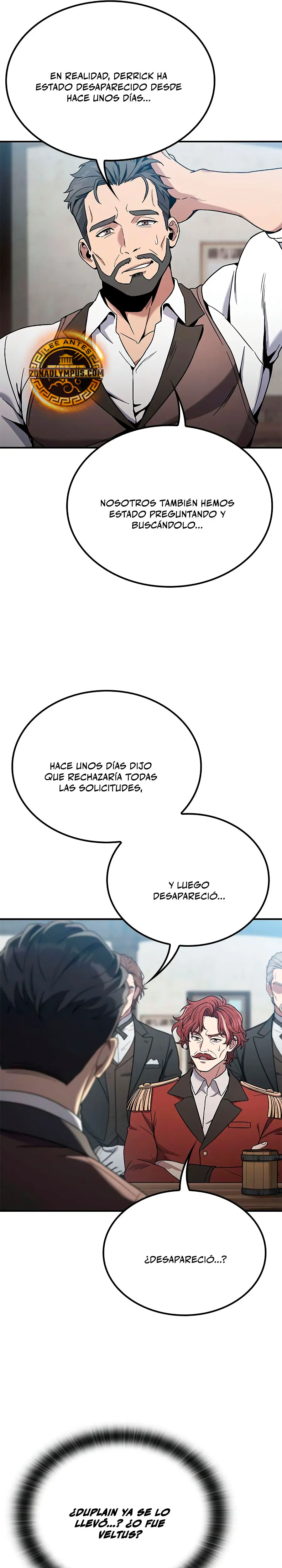 Manual de Reeducación de Damas Nobles Capitulo 24 página 37