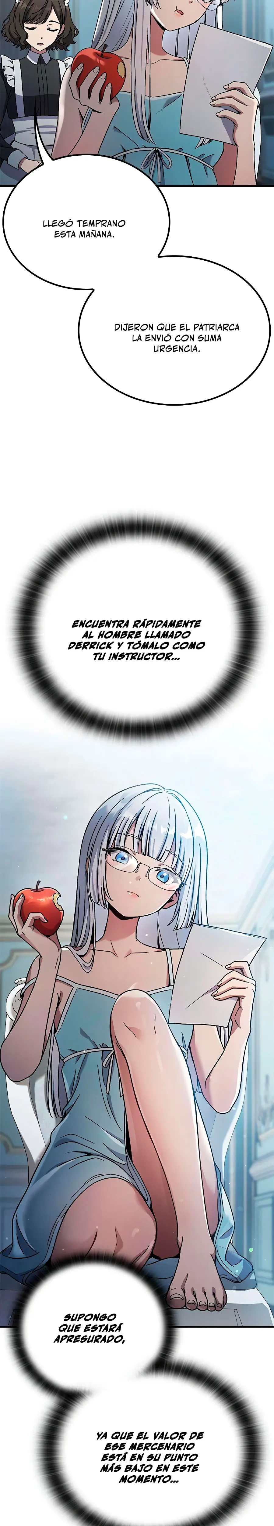 Manual de Reeducación de Damas Nobles Capitulo 24 página 40